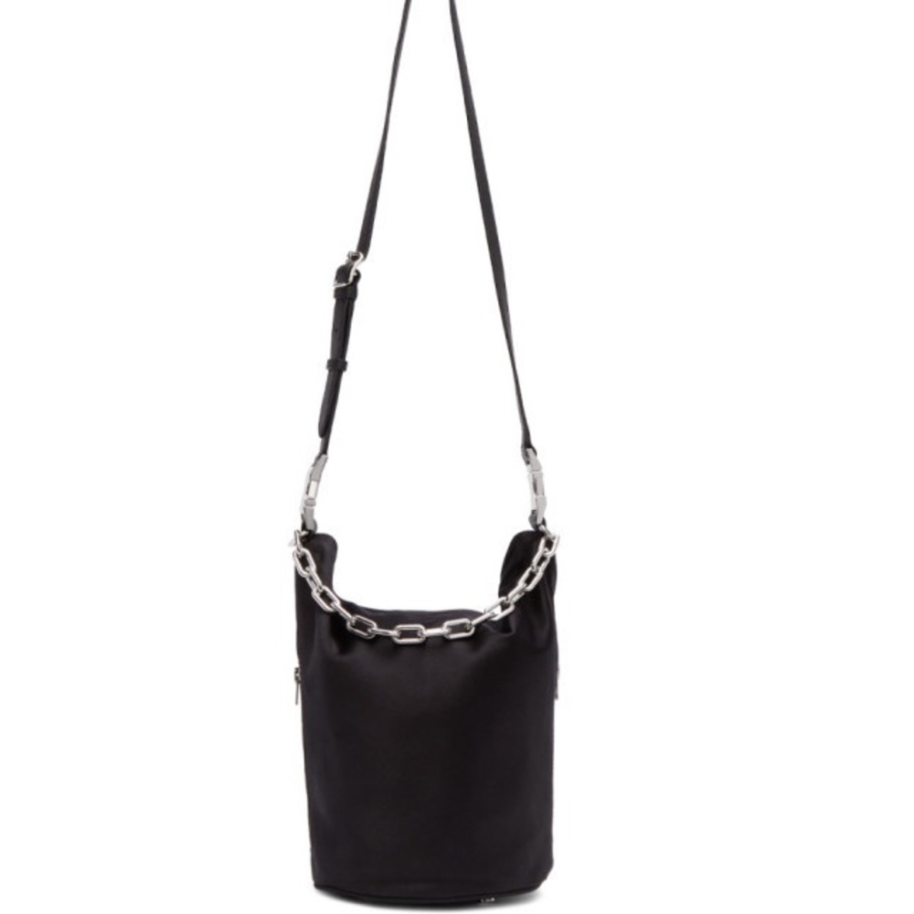 Alexander Wang 
Satin Attica